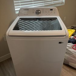 Samsung Washer & Dryer