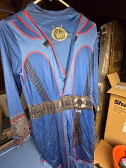 Doctor Strange costume