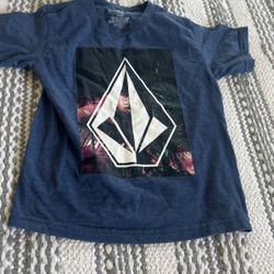 Volcom Shirt Size 4 T