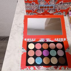 Brand New Make Up From Ulta Beauty 