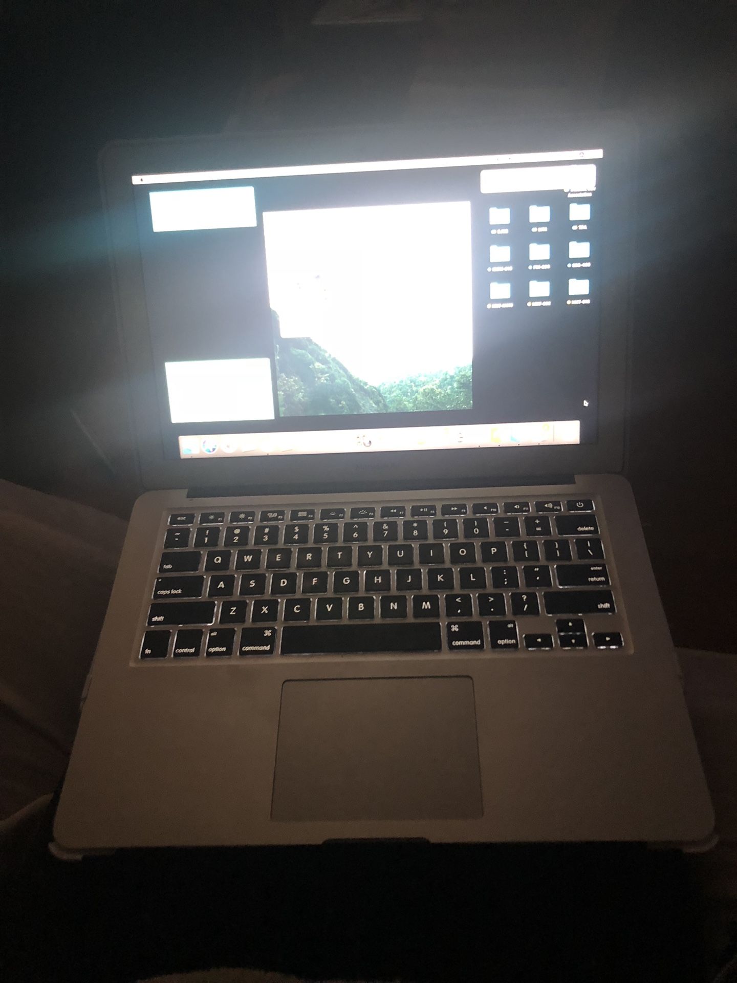Macbook Air 13inch Laptop (2014)