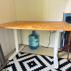 IKEA Height Adjustable Table / Standing Desk
