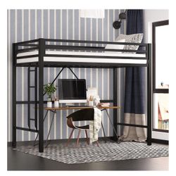 Twin Loft Bed