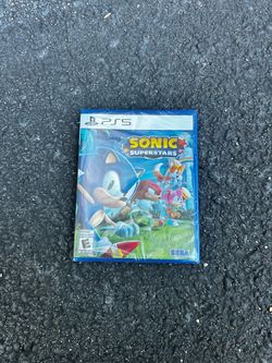 Sonic Superstars PS5