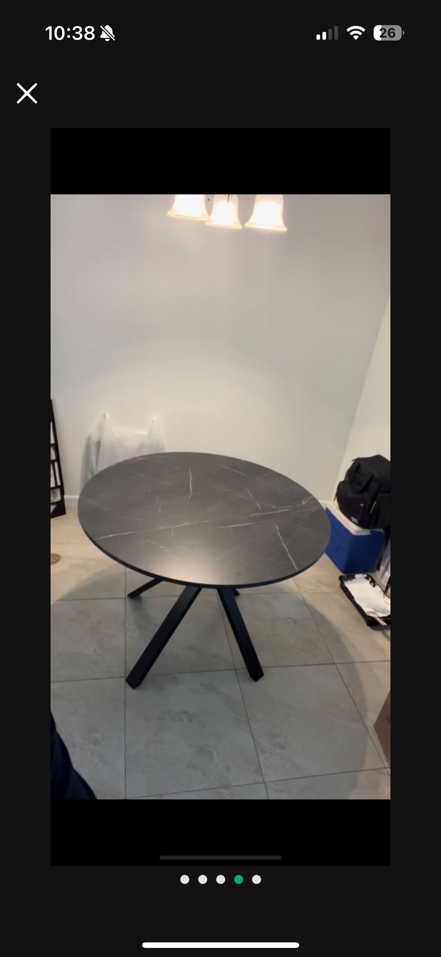 Dining Table + Chairs