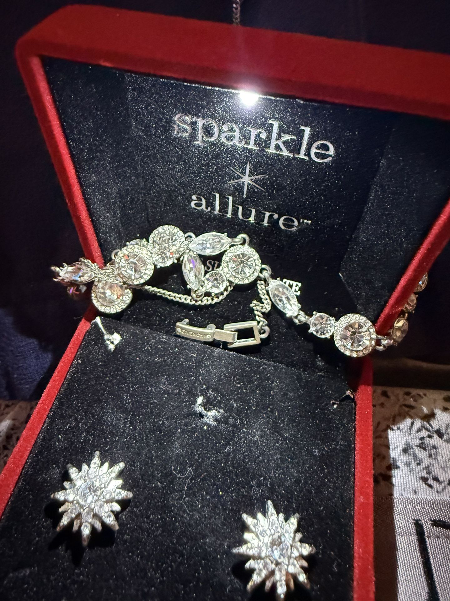 Givenchy Earrings/Necklace