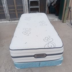 Beautyrest Twin Xl Hybrid Mattress Only