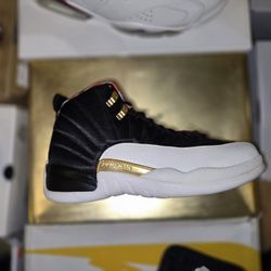Jordan 12 Year Of Chinese