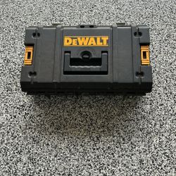 Dewalt Stackable Box