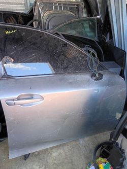 Front and rear doors Lexus is fits 350/500  year 2021