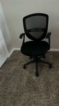 Black Office Chair