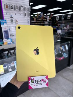 iPad 10th gen