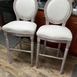 30 Inch Beautiful Wooden Chairs