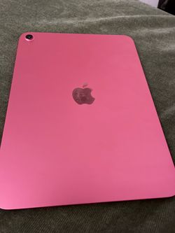 IPad A16 Magenta color