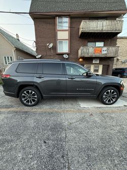 2022 Jeep Grand Cherokee