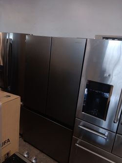 Refrigerator Y Estufa Samsung 