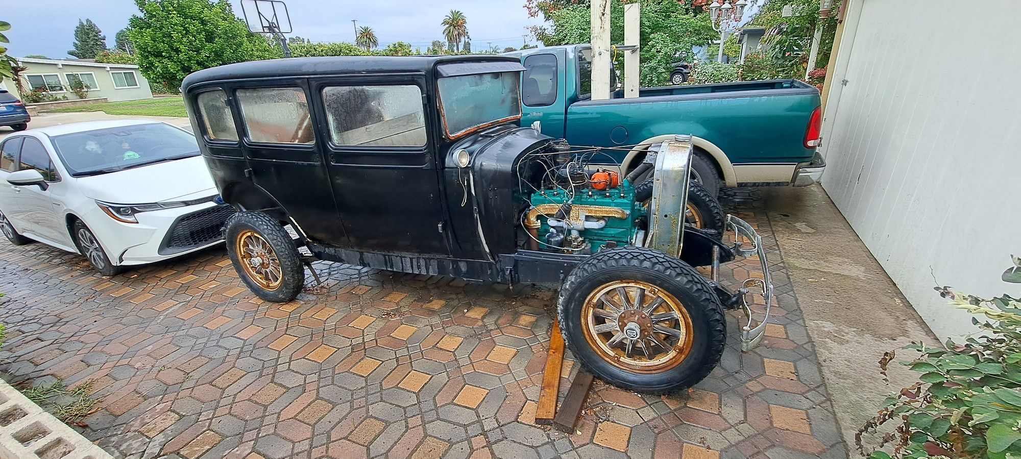 Dodge 6 1928