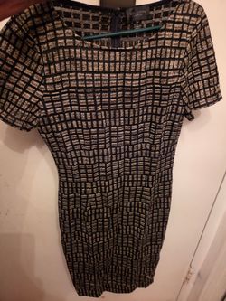 St John's womans dress sz4