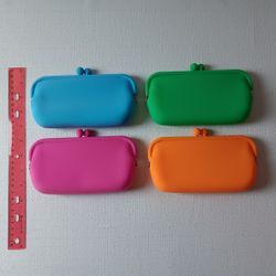 Silicon Card Case Each 9 Dollars