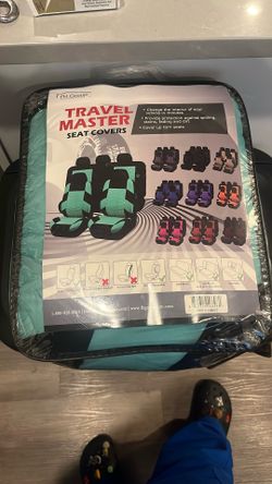 Tiguan Seat Covers