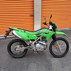 2025 kawasaki KLX 230