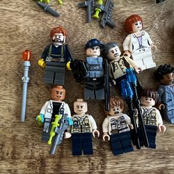 Lego jurassic Park, Jurassic World