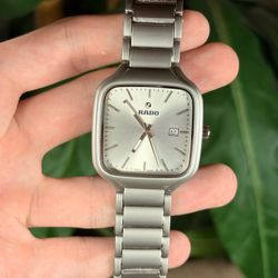 Rado Swiss Made Square Watch