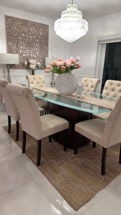 Juego de comedor