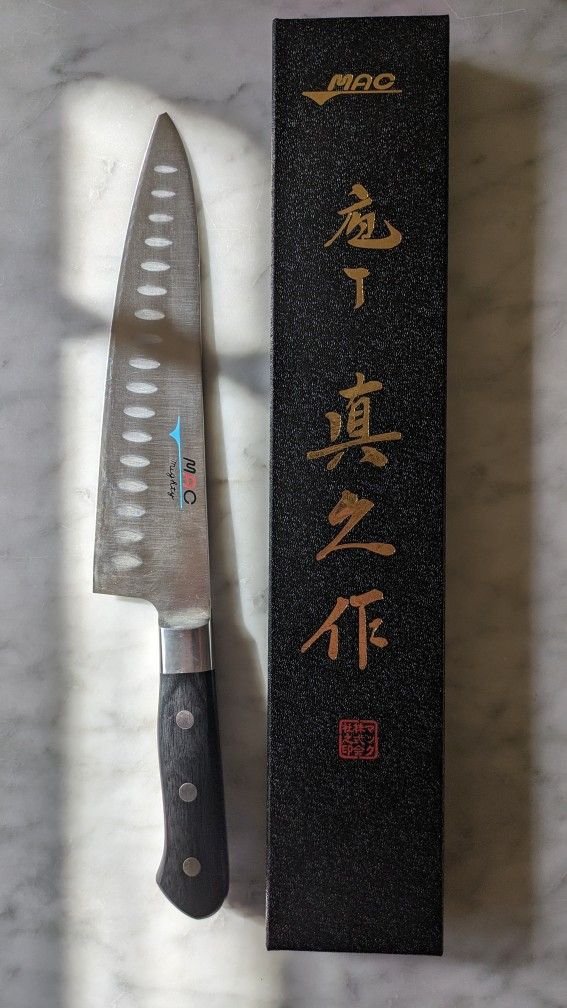 MAC Mighty Professional Series, 8" Chef's Knife