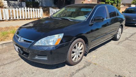 2006 Honda Accord