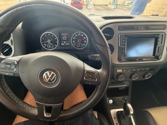 2016 Volkswagen Tiguan