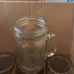 Mason Jar Cups