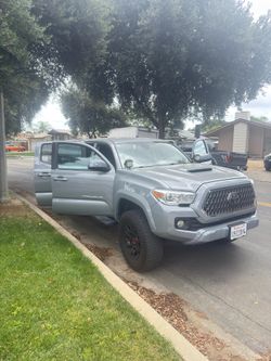 2019 Toyota Tacoma