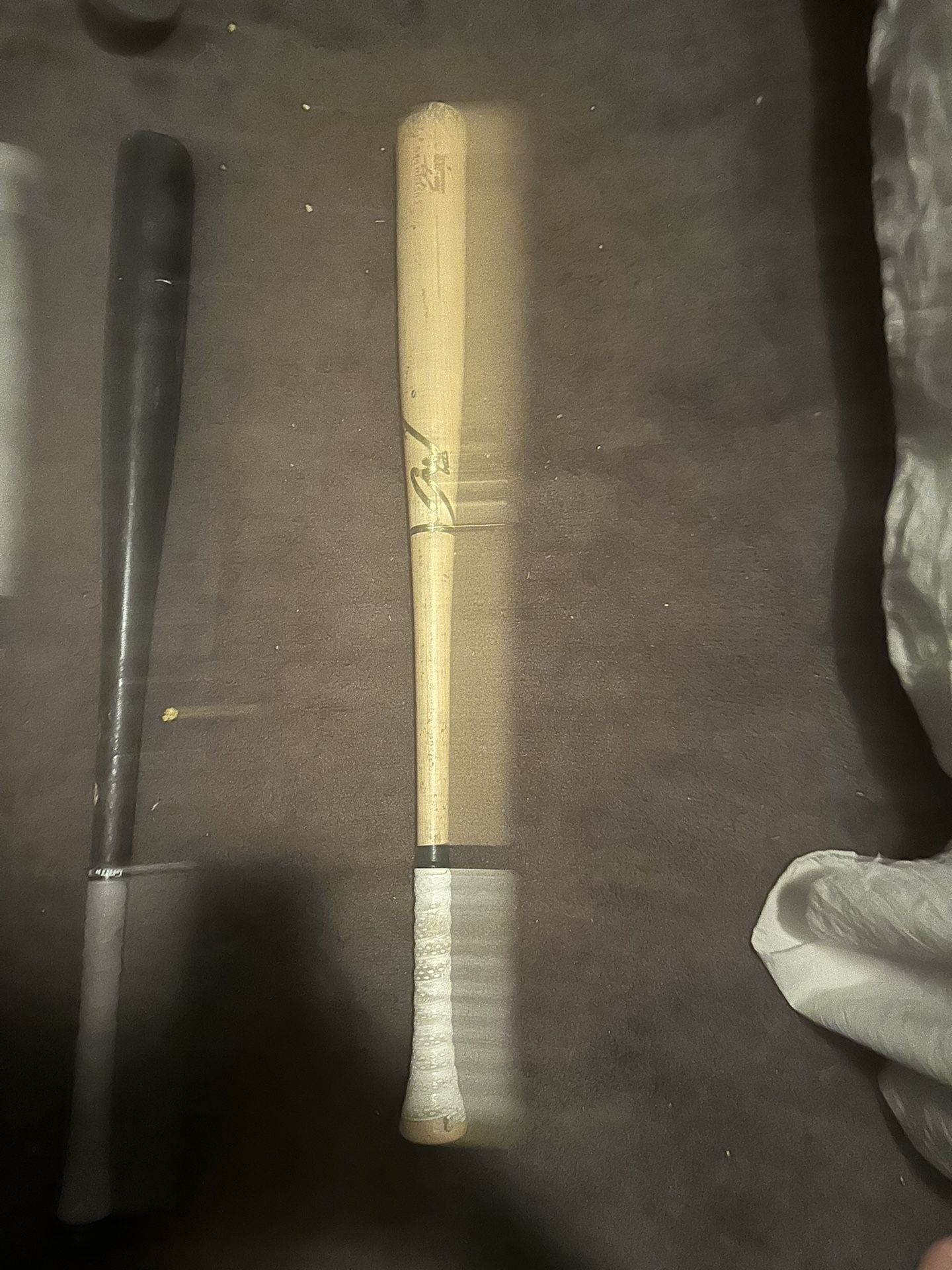 33 Inch Pro Stock jaw Bat