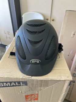 Horse Riding Helmet - GPA Speed Air 2