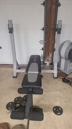 Adjustable Bench OBO