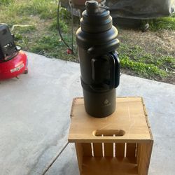 Onyx Stainless Steel Vacuum