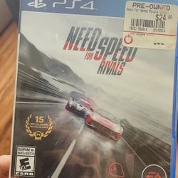 PS4 game disc