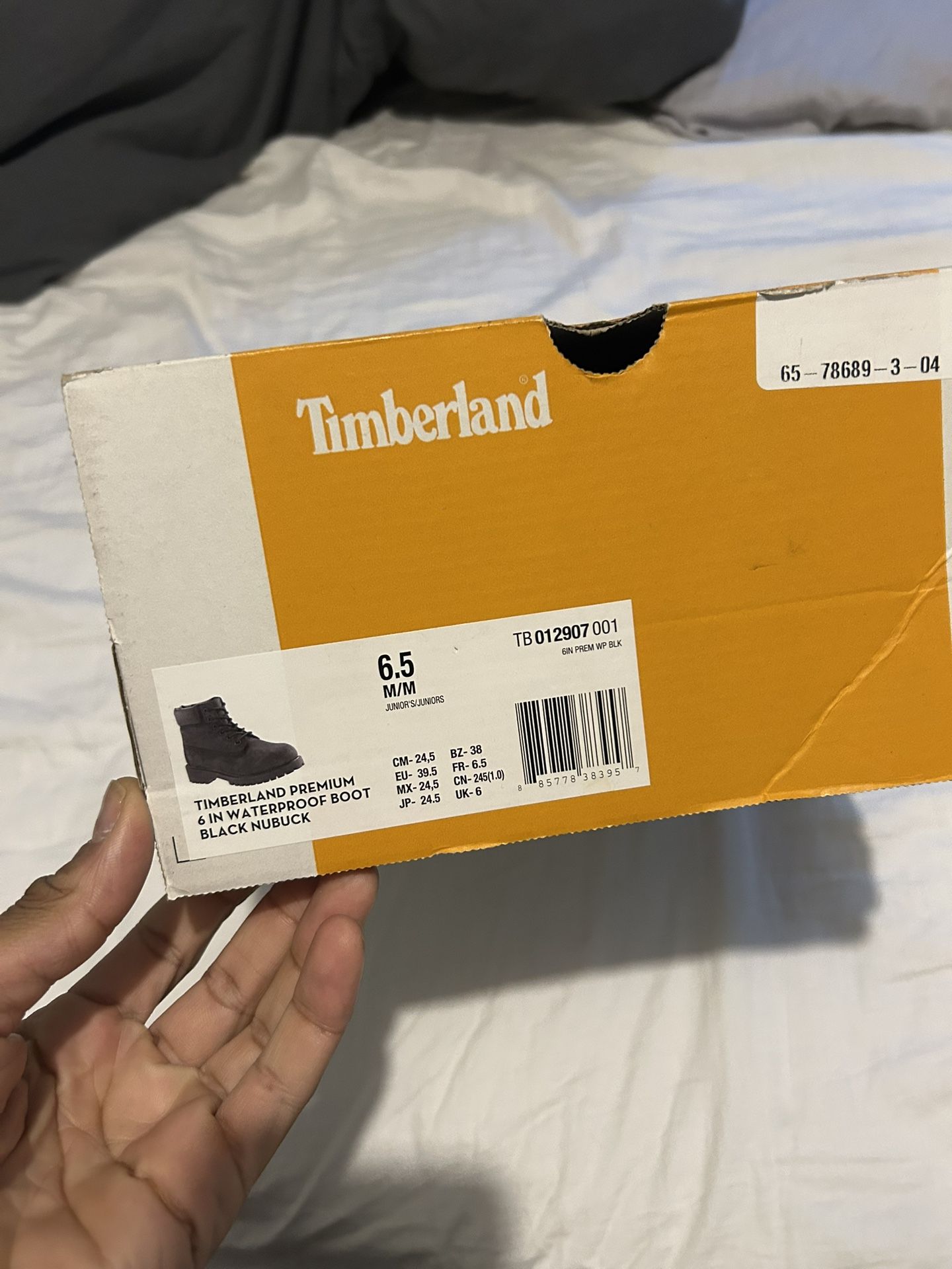 Timberland Boots