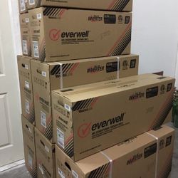 Mini Split Hi Efficiency 115 Volt , 230 Volt