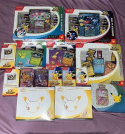 Pokémon 30th Celebration