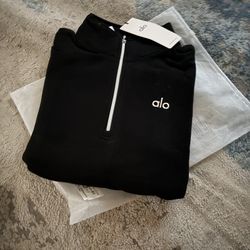 Alo quarter zip