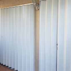 Acordeón shutters