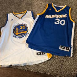 Warrior Jerseys