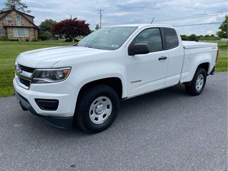 2016 Chevrolet Colorado