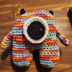 Crochet Monster 