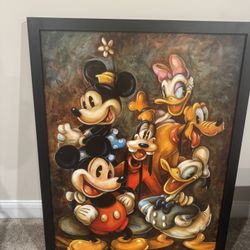 Disney Canvas 