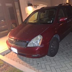 2012 KIA Sedona Ex