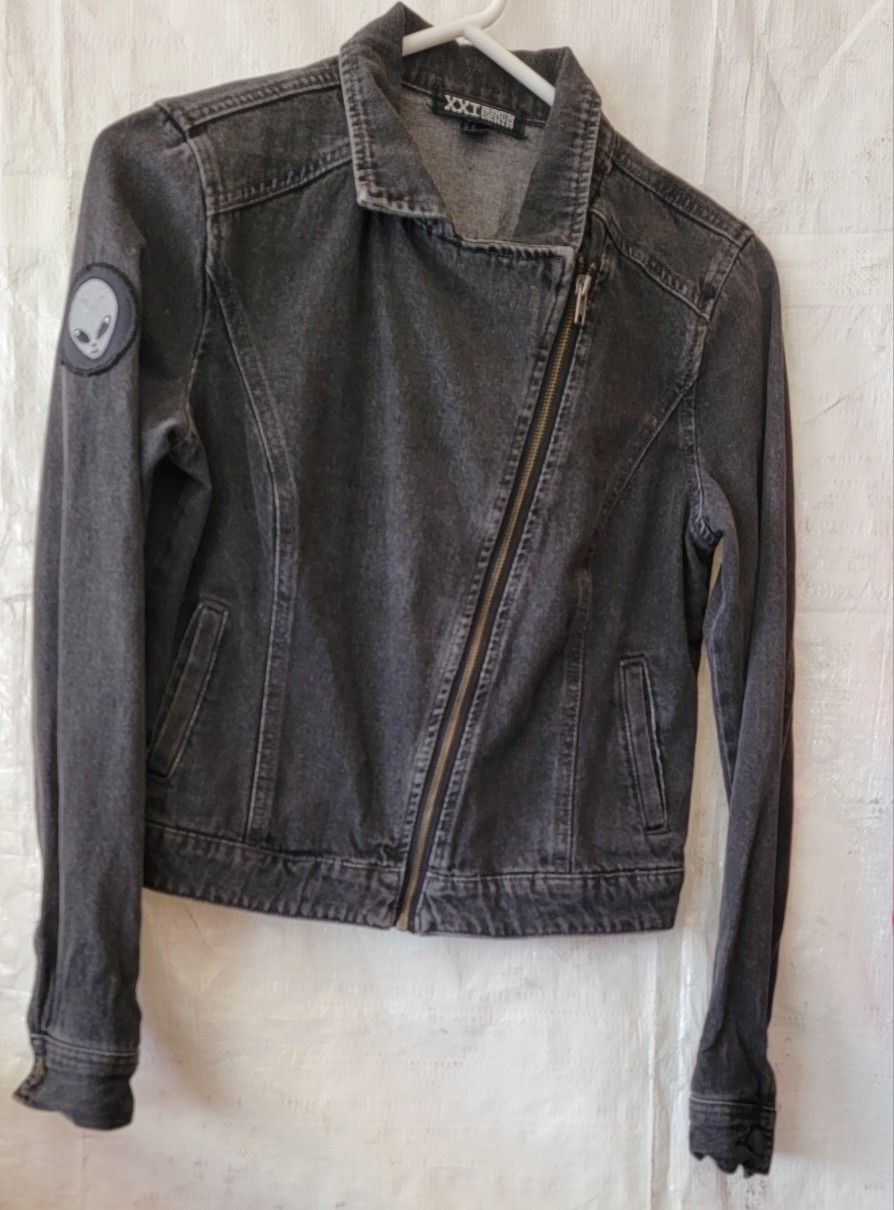 XXI Premium Denim Jacket