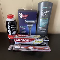 Men Personal Care Bundle